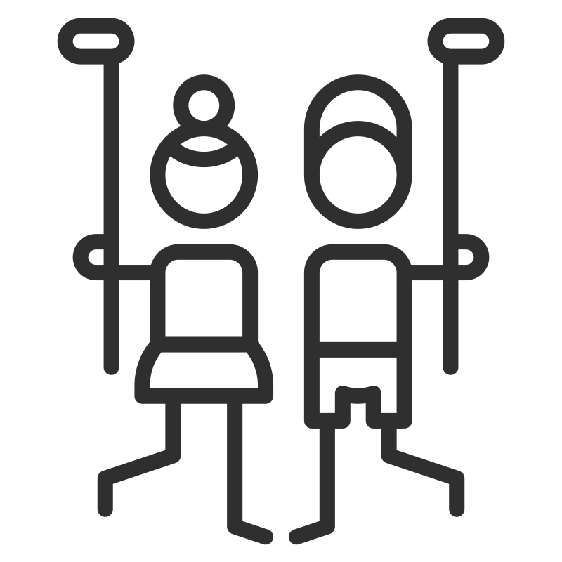 Image of TWO PLAYERS